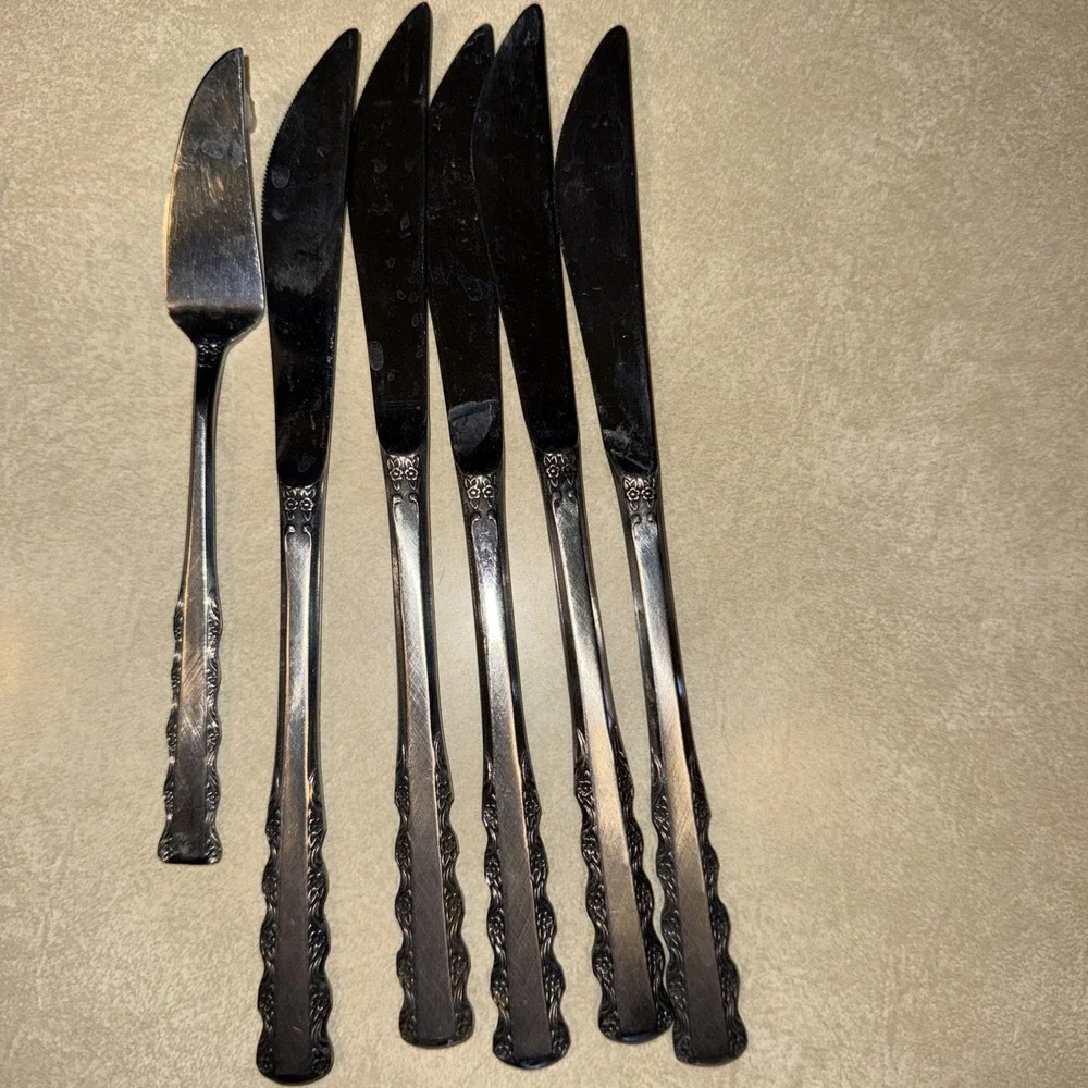 Ekco serving spoon